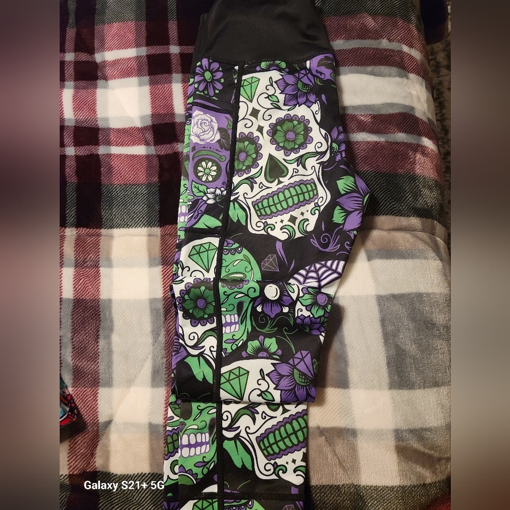 Capri leggings